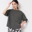 デッサン(レディース)(Dessin(Ladies))の【360度可愛い・洗える】バックヘンリーカットソー（5分袖/XS～L）41