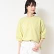 デッサン(レディース)(Dessin(Ladies))の【360度可愛い・洗える】バックヘンリーカットソー（5分袖/XS～L）19
