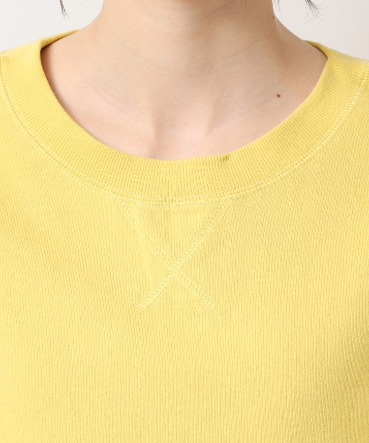 デッサン(レディース)(Dessin(Ladies))の【洗える】フレンチスリーブリブ付きカットソー（S～L）20