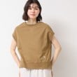デッサン(レディース)(Dessin(Ladies))の【洗える】フレンチスリーブリブ付きカットソー（S～L）9