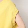 デッサン(レディース)(Dessin(Ladies))の【洗える】フレンチスリーブリブ付きカットソー（S～L）21