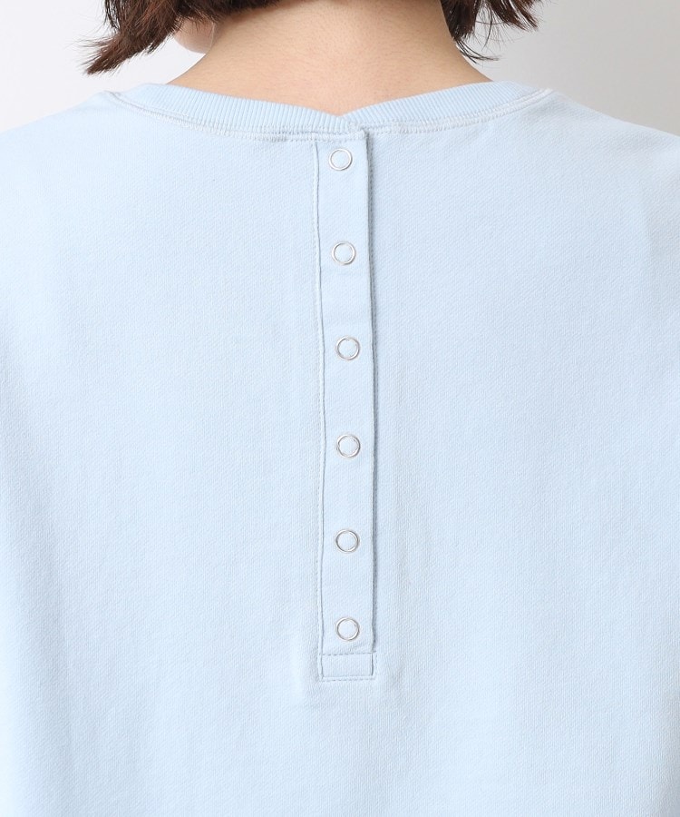 デッサン(レディース)(Dessin(Ladies))の【360度可愛い・洗える】バックヘンリーカットソー（9分袖/XS~L）17