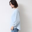 デッサン(レディース)(Dessin(Ladies))の【360度可愛い・洗える】バックヘンリーカットソー（9分袖/XS~L）14