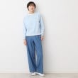 デッサン(レディース)(Dessin(Ladies))の【洗える】クロップド丈ロゴカットソー（S～L）11