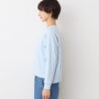 デッサン(レディース)(Dessin(Ladies))の【洗える】クロップド丈ロゴカットソー（S～L）14