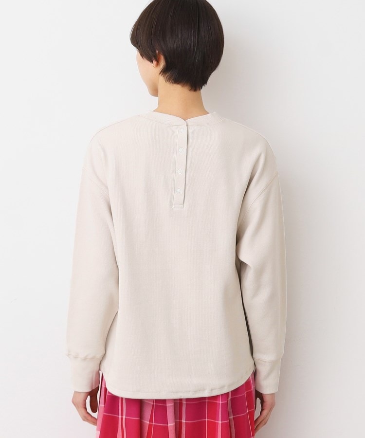 デッサン(レディース)(Dessin(Ladies))の【洗える】ドローコード付きカットソー（XS～L）19