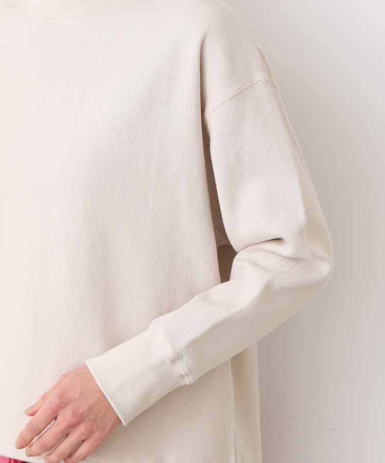 デッサン(レディース)(Dessin(Ladies))の【洗える】ドローコード付きカットソー（XS～L）22