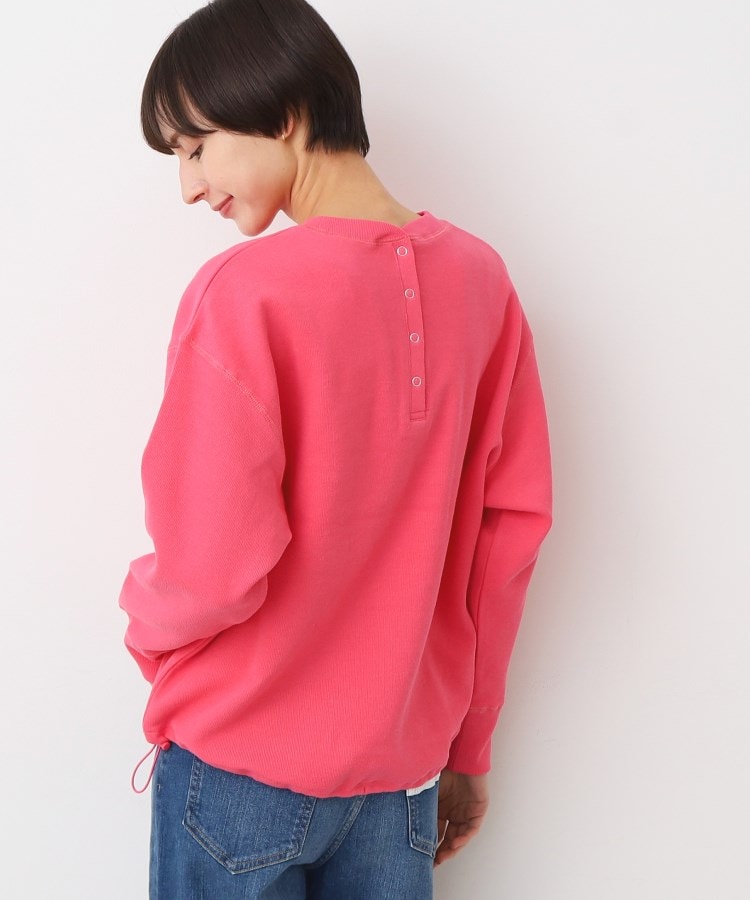 洗える】ドローコード付きカットソー(XS~L)(カットソー 洗える】ドローコード付きカットソー(XS~L)(カットソー