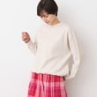 デッサン(レディース)(Dessin(Ladies))の【洗える】ドローコード付きカットソー（XS～L）13