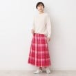 デッサン(レディース)(Dessin(Ladies))の【洗える】ドローコード付きカットソー（XS～L）15