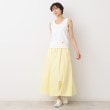 デッサン(レディース)(Dessin(Ladies))の【洗える】リブタンクトップ（S～L）3