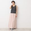 デッサン(レディース)(Dessin(Ladies))の【洗える】リブタンクトップ（S～L）7