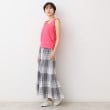 デッサン(レディース)(Dessin(Ladies))の【洗える】リブタンクトップ（S～L）15