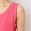 デッサン(レディース)(Dessin(Ladies))の【洗える】リブタンクトップ（S～L）21
