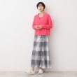 デッサン(レディース)(Dessin(Ladies))の【洗える】コットンジャージVネックカーディガン10