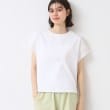 デッサン(レディース)(Dessin(Ladies))の【シリーズ累計8万枚！選べる5サイズ/6色展開/洗える】美光沢カットソー【オンにもオフにもちょうどいい】2