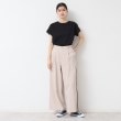 デッサン(レディース)(Dessin(Ladies))の【シリーズ累計8万枚！選べる5サイズ/6色展開/洗える】美光沢カットソー【オンにもオフにもちょうどいい】10
