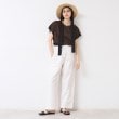 デッサン(レディース)(Dessin(Ladies))の【シリーズ累計8万枚！選べる5サイズ/6色展開/洗える】美光沢カットソー【オンにもオフにもちょうどいい】24