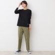 デッサン(レディース)(Dessin(Ladies))の【洗える】ロングスリーブTシャツ（XS～L）6