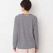 デッサン(レディース)(Dessin(Ladies))の【洗える】ロングスリーブTシャツ（XS～L）15