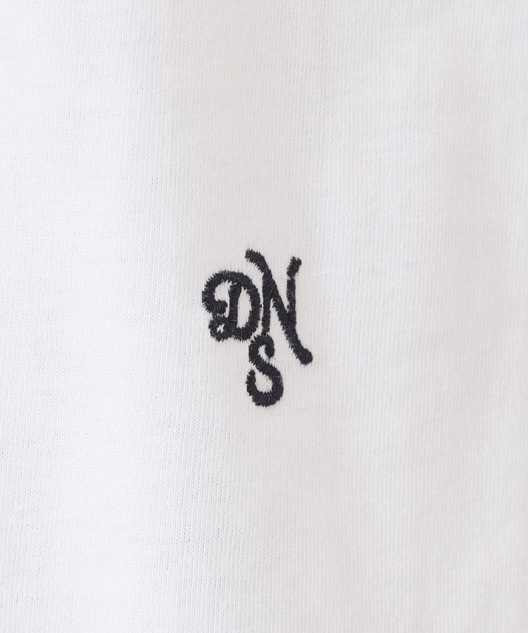 デッサン(レディース)(Dessin(Ladies))の【レイヤード・1枚着・プチプラ】シャツテールTシャツ（XS～L）12