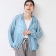 デッサン(レディース)(Dessin(Ladies))の【洗える】フーデットシアーブルゾン（S～L）10