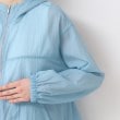 デッサン(レディース)(Dessin(Ladies))の【洗える】フーデットシアーブルゾン（S～L）17