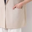 デッサン(レディース)(Dessin(Ladies))の【洗える】半袖テーラードジャケット14
