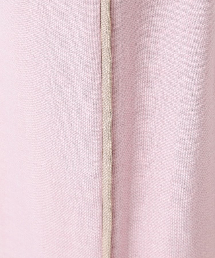 デッサン(レディース)(Dessin(Ladies))の【セットアップ可能・洗える】配色ラインストレートスカート（S～L）12