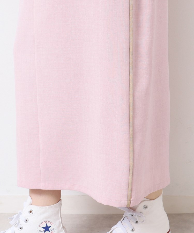 デッサン(レディース)(Dessin(Ladies))の【セットアップ可能・洗える】配色ラインストレートスカート（S～L）19