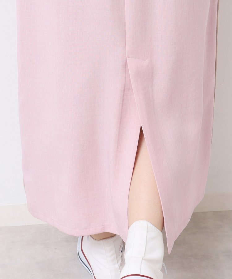 デッサン(レディース)(Dessin(Ladies))の【セットアップ可能・洗える】配色ラインストレートスカート（S～L）20