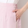 デッサン(レディース)(Dessin(Ladies))の【セットアップ可能・洗える】配色ラインストレートスカート（S～L）18