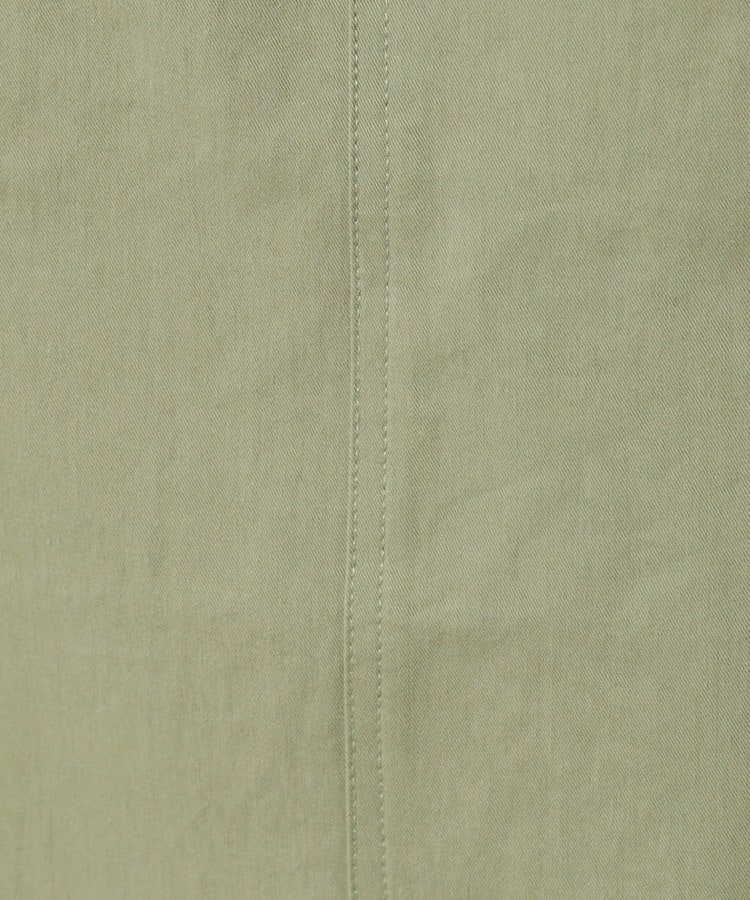 デッサン(レディース)(Dessin(Ladies))の【洗える・後ろゴム】コットンスカート4