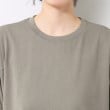 デッサン(レディース)(Dessin(Ladies))の【洗える】パフスリーブカットソー（XS～L）22
