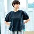 デッサン(レディース)(Dessin(Ladies))の【洗える】パフスリーブカットソー（XS～L）11