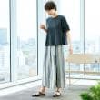 デッサン(レディース)(Dessin(Ladies))の【洗える】パフスリーブカットソー（XS～L）13