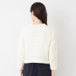 デッサン(レディース)(Dessin(Ladies))の【春SALE・洗える】ニットツィードカーディガン14