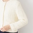 デッサン(レディース)(Dessin(Ladies))の【春SALE・洗える】ニットツィードカーディガン16
