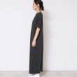 デッサン(レディース)(Dessin(Ladies))の【洗える】ドロスト付きジャージワンピース10