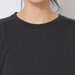 デッサン(レディース)(Dessin(Ladies))の【洗える】ドロスト付きジャージワンピース12
