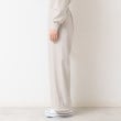 デッサン(レディース)(Dessin(Ladies))の【ウエストゴム・洗える】裾ドロスト付きパンツ（S～L）14