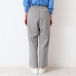 デッサン(レディース)(Dessin(Ladies))の【ウエストゴム・洗える】ドロストリラックスパンツ（XS～L）19