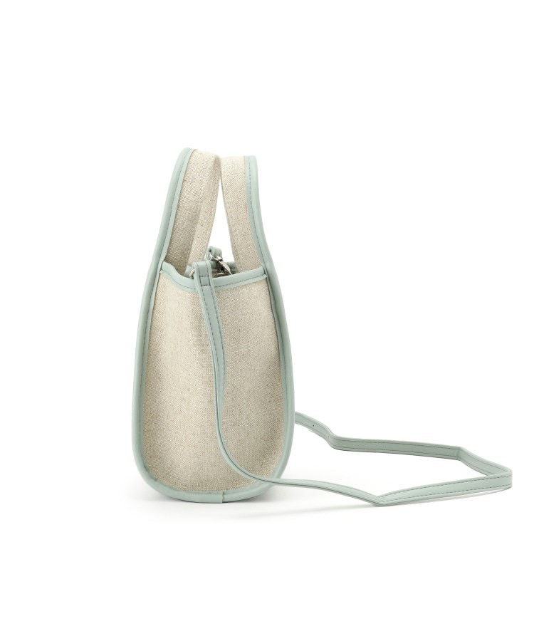 デッサン(レディース)(Dessin(Ladies))の2WAYパイピングトートS10