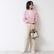 デッサン(レディース)(Dessin(Ladies))の2WAYパイピングトートS4
