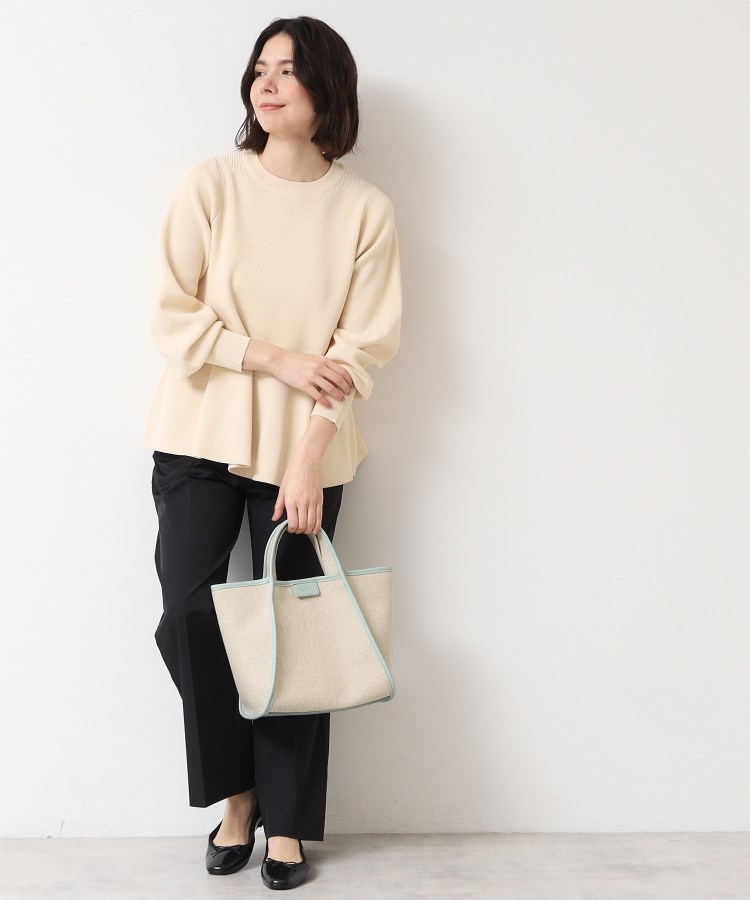 デッサン(レディース)(Dessin(Ladies))のパイピングトートM4