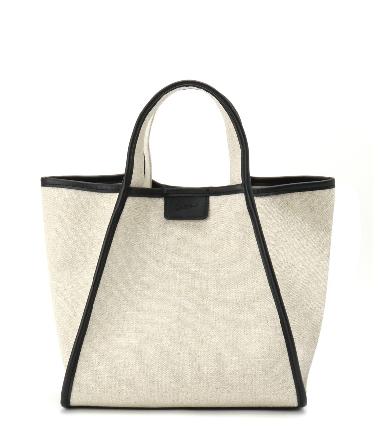 デッサン(レディース)(Dessin(Ladies))のパイピングトートM12