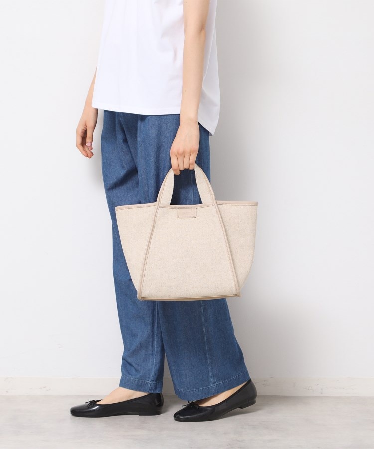デッサン(レディース)(Dessin(Ladies))のパイピングトートM1
