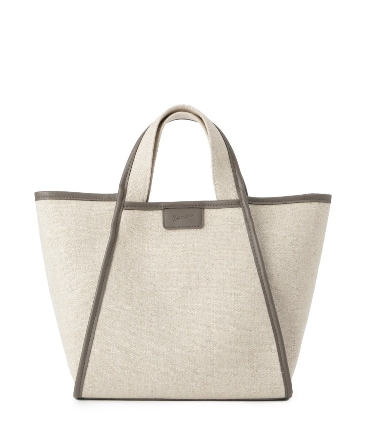デッサン(レディース)(Dessin(Ladies))のパイピングトートM11