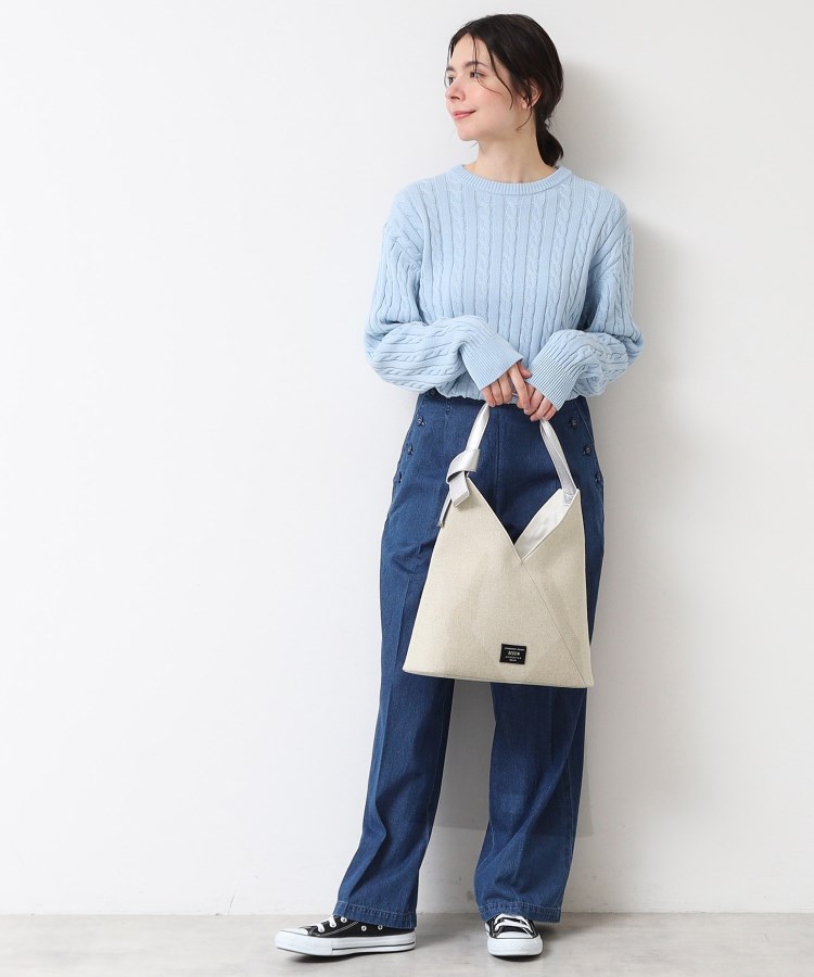 デッサン(レディース)(Dessin(Ladies))のトライアングルトート2