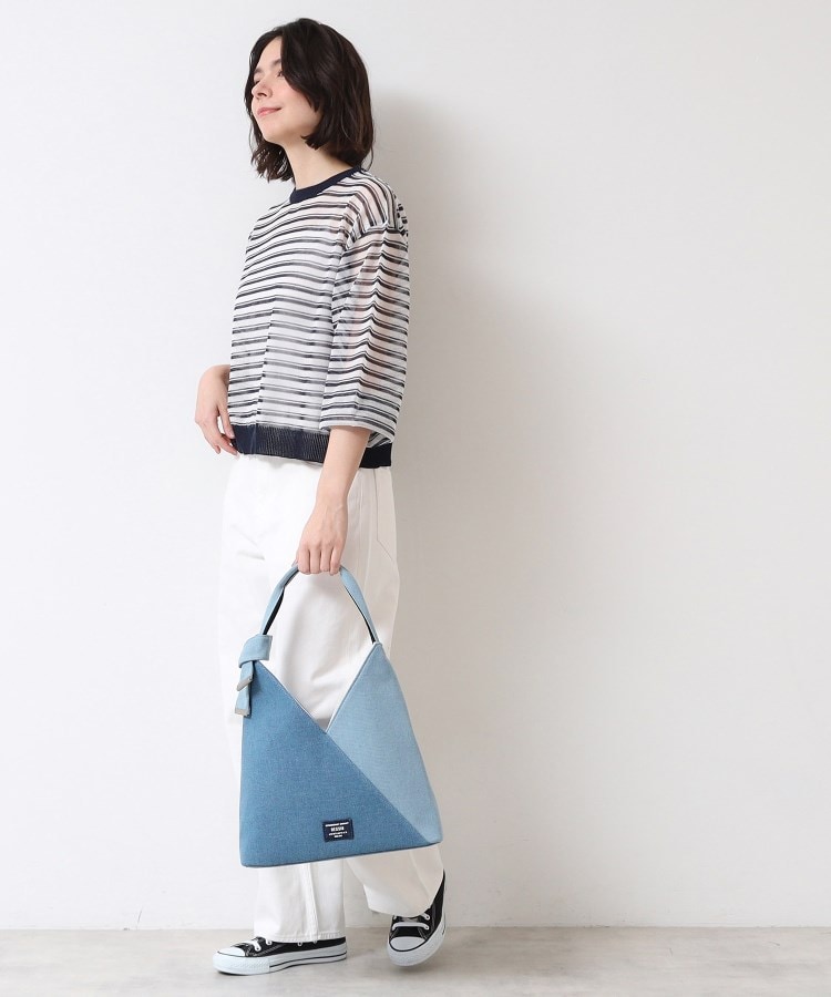 デッサン(レディース)(Dessin(Ladies))のトライアングルトート6